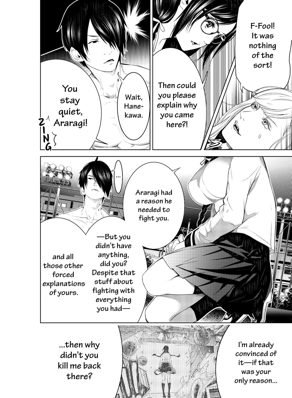 Read Bakemonogatari Manga Online