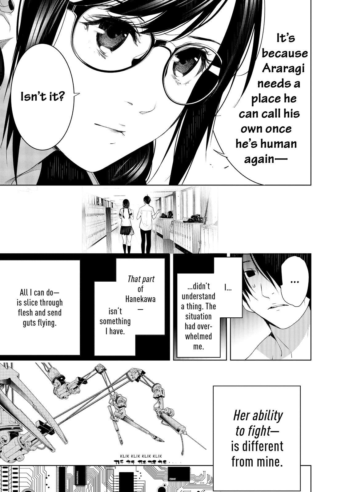 Read Bakemonogatari Manga Online