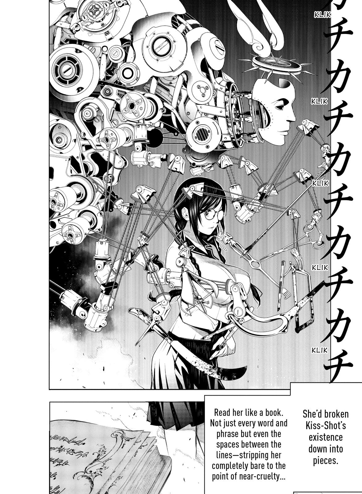 Read Bakemonogatari Manga Online