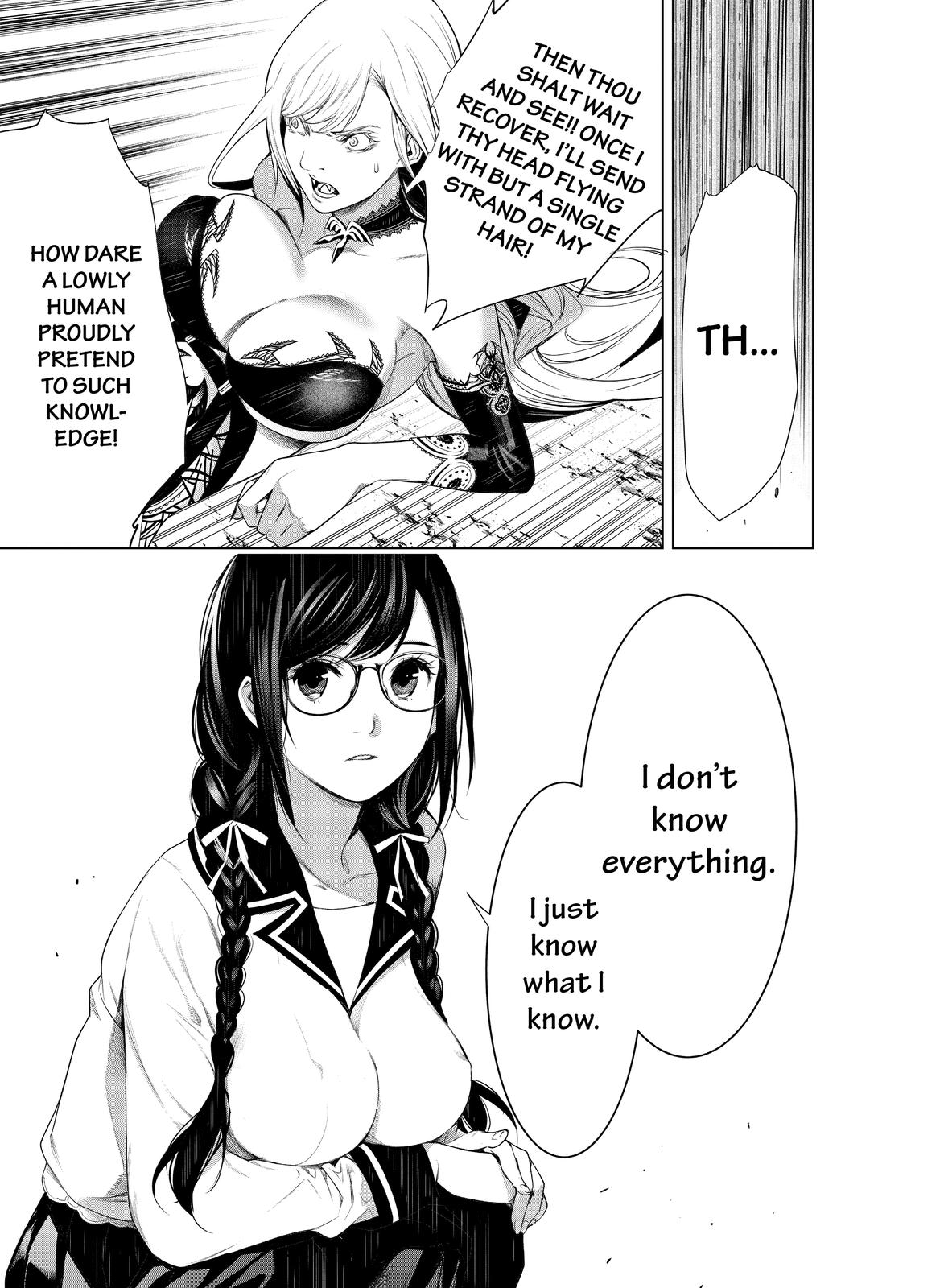 Read Bakemonogatari Manga Online