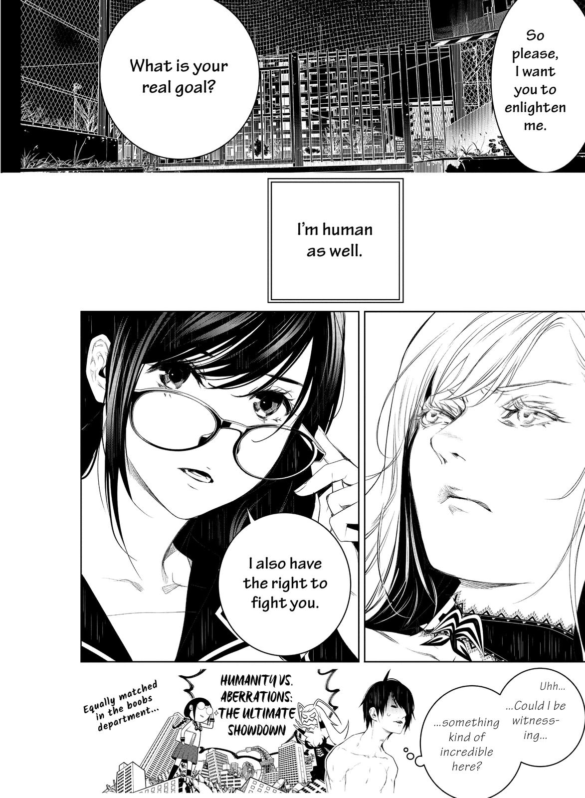 Read Bakemonogatari Manga Online