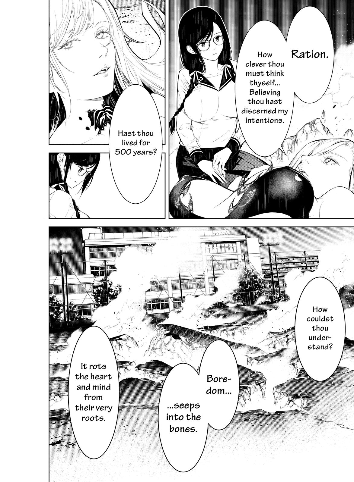 Read Bakemonogatari Manga Online