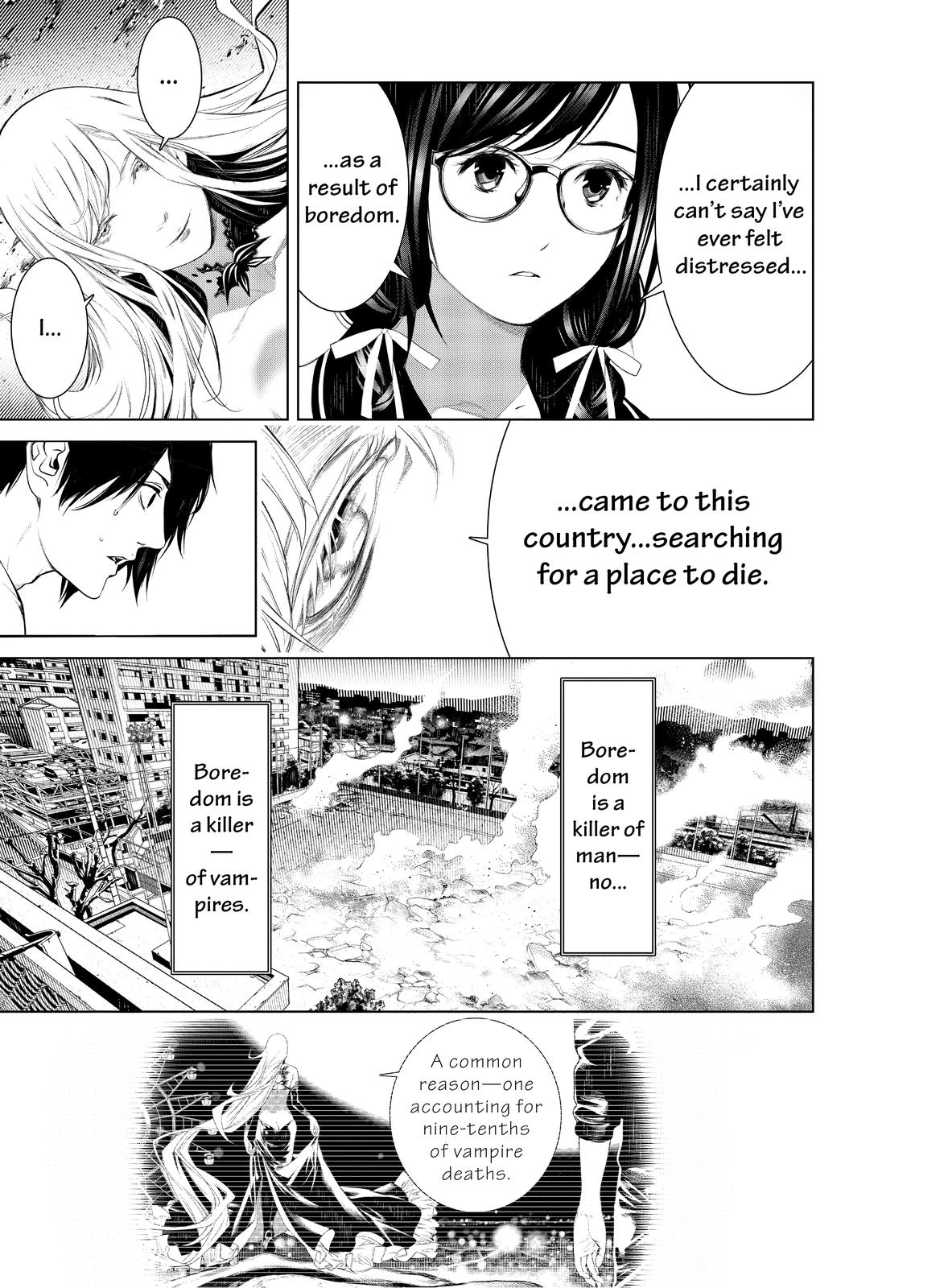 Read Bakemonogatari Manga Online