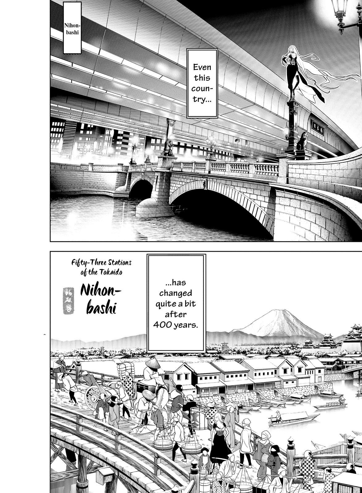 Read Bakemonogatari Manga Online