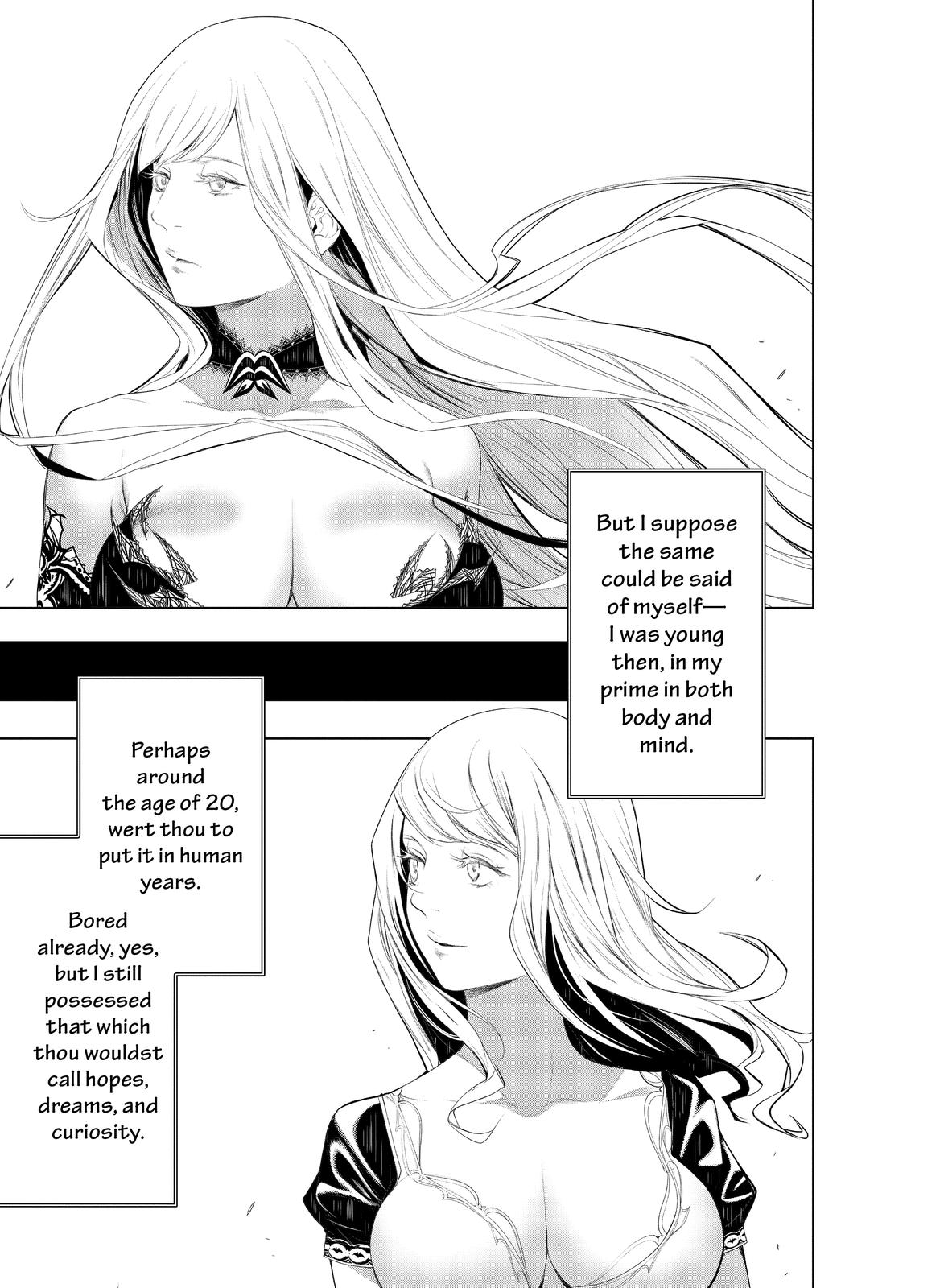 Read Bakemonogatari Manga Online