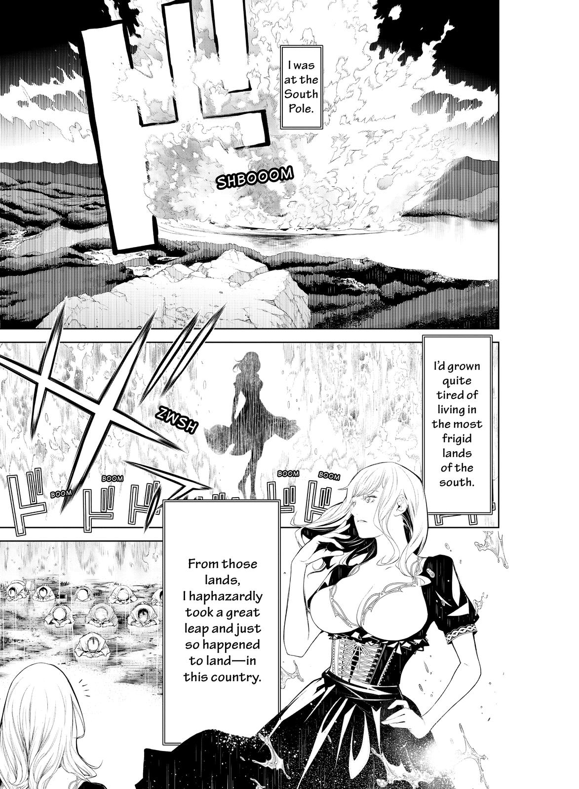 Read Bakemonogatari Manga Online