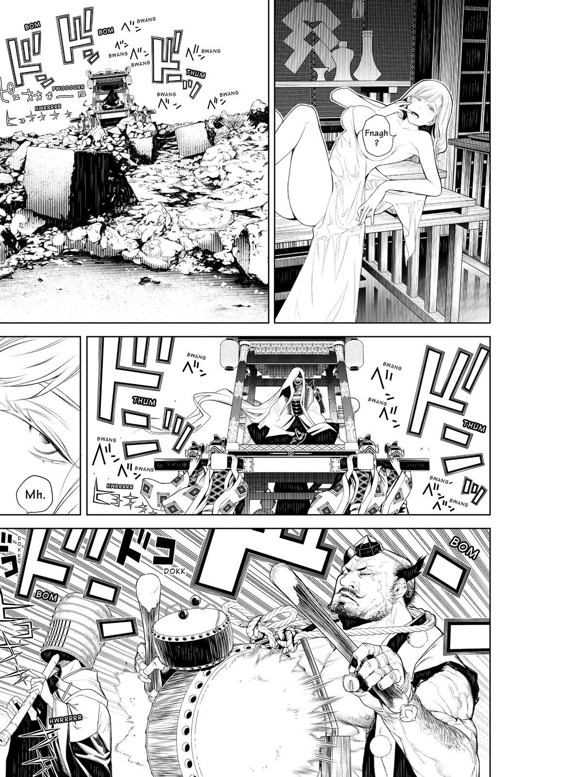 Read Bakemonogatari Manga Online