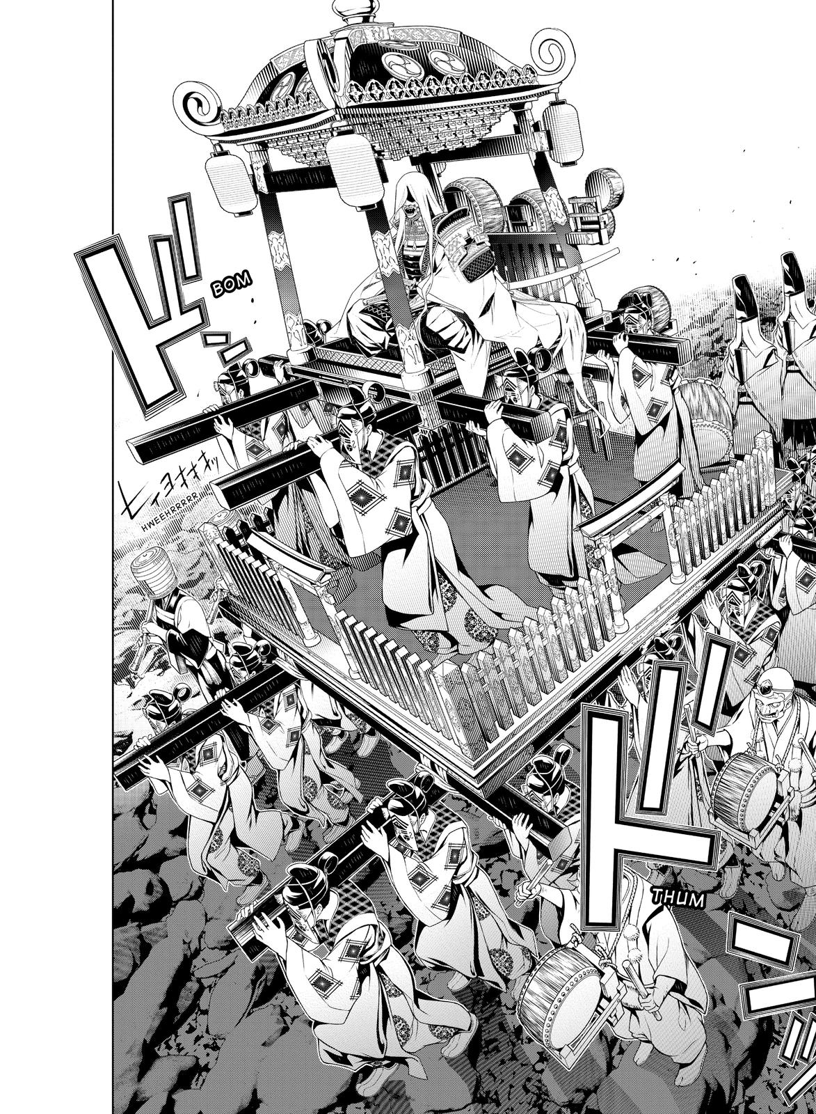 Read Bakemonogatari Manga Online