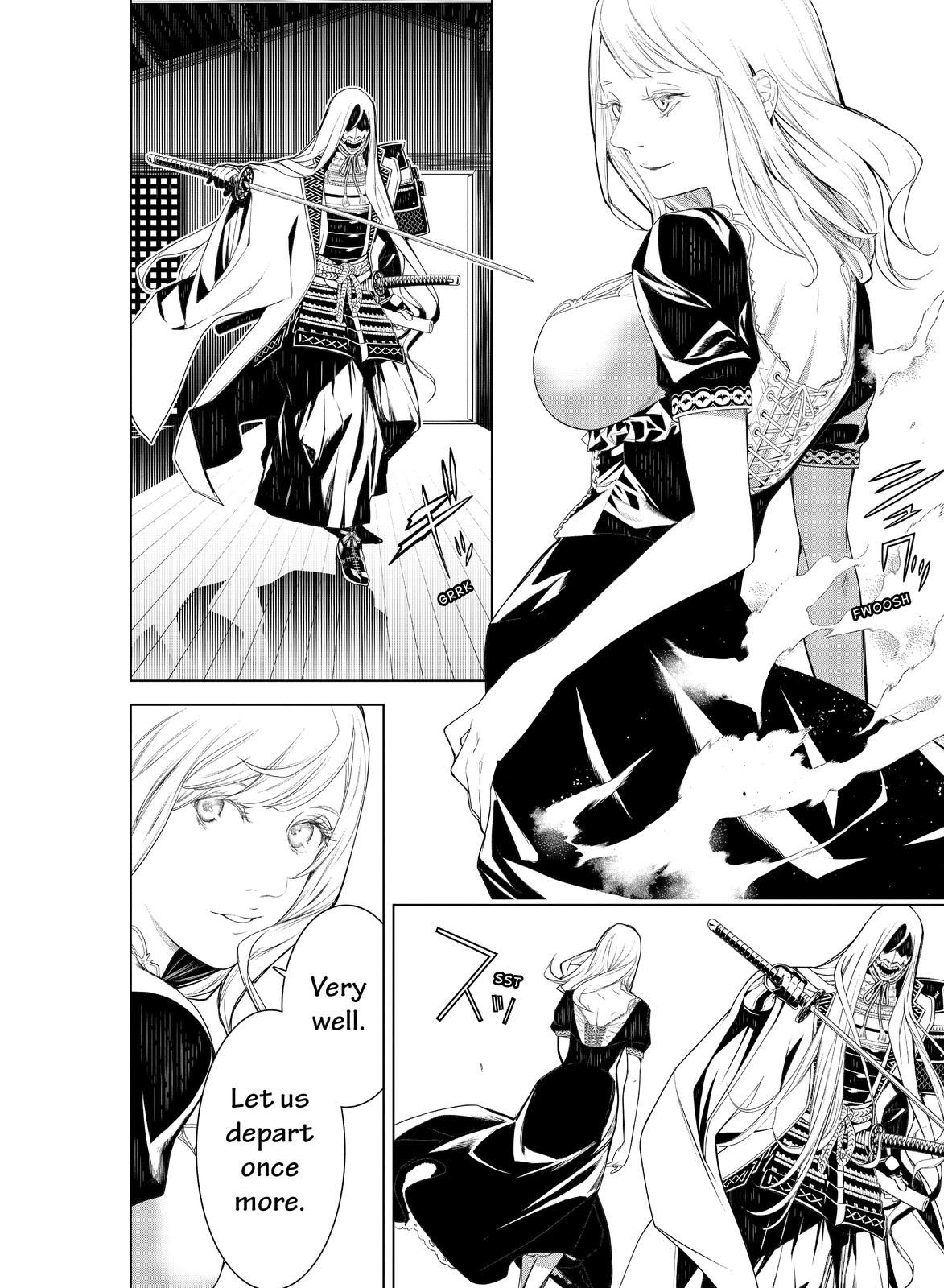Read Bakemonogatari Manga Online