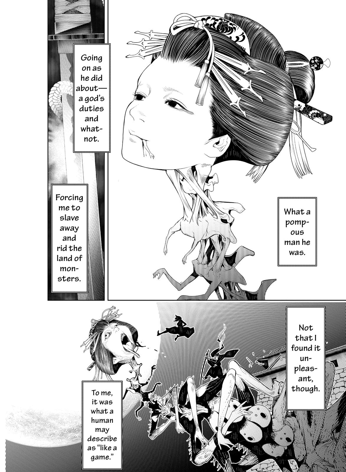 Read Bakemonogatari Manga Online