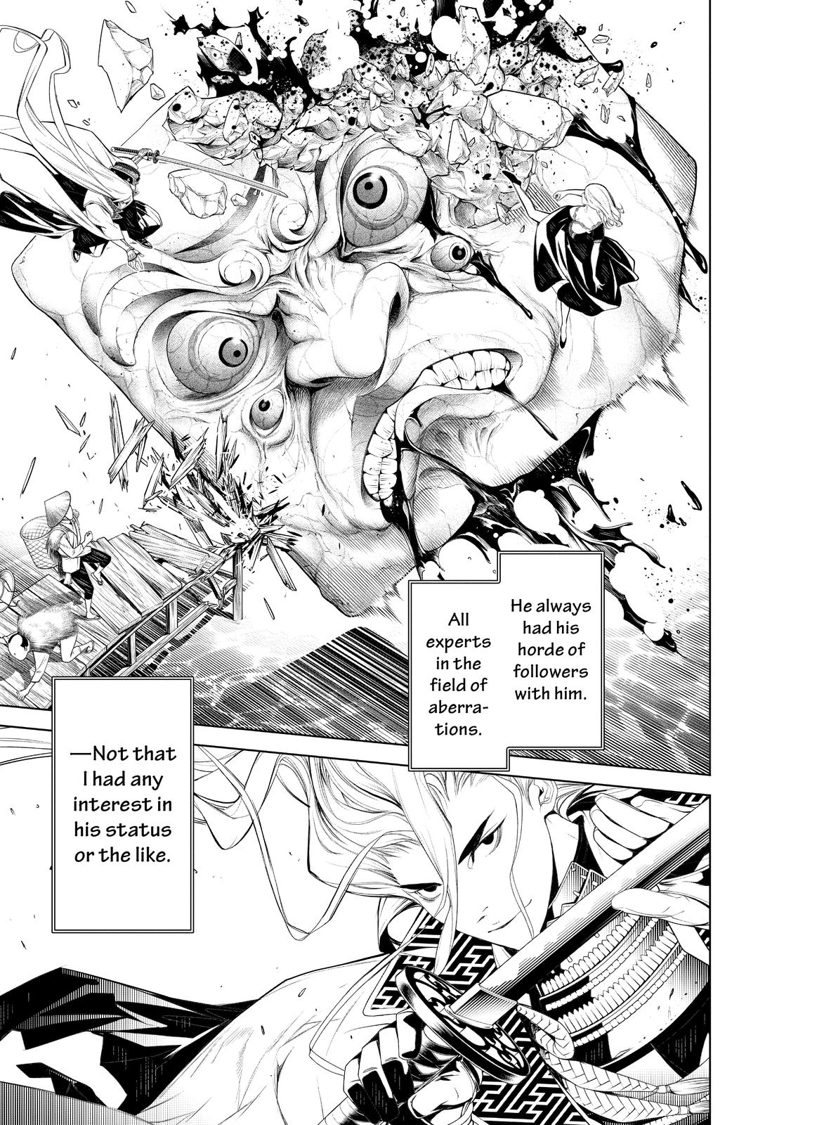 Read Bakemonogatari Manga Online
