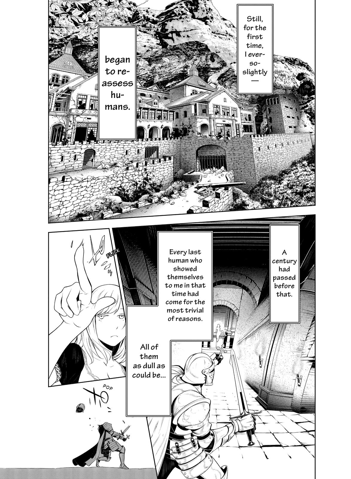 Read Bakemonogatari Manga Online