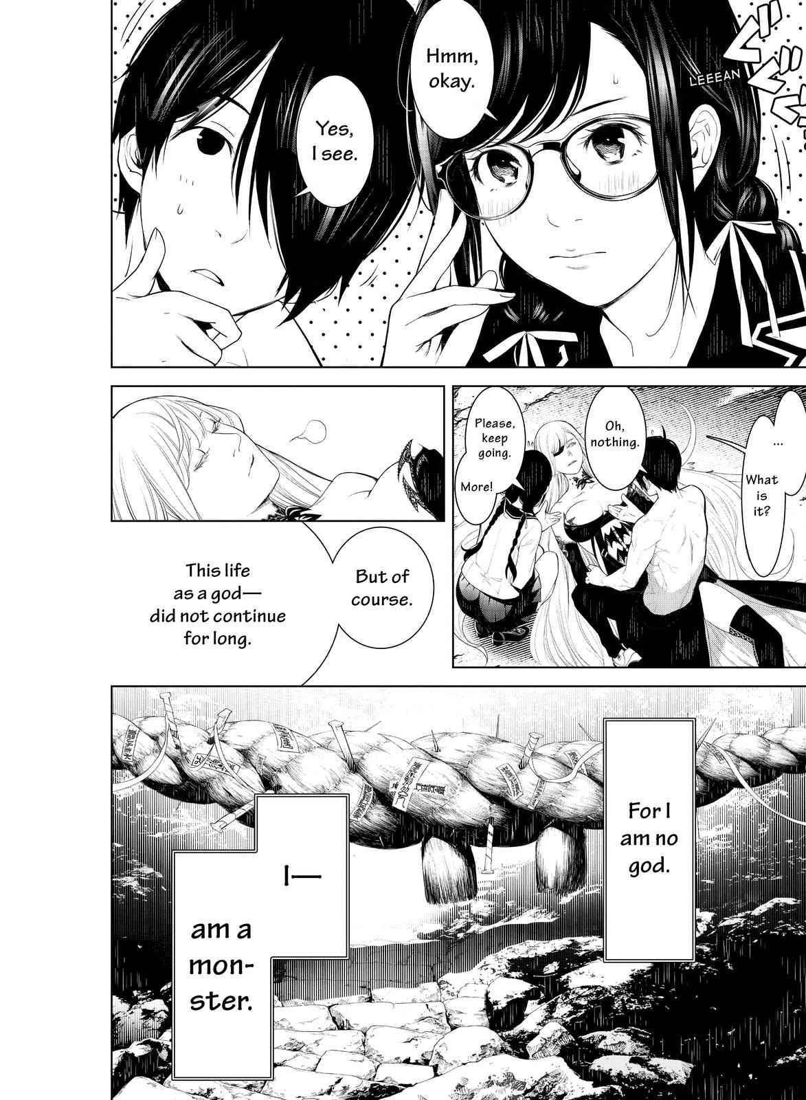 Read Bakemonogatari Manga Online
