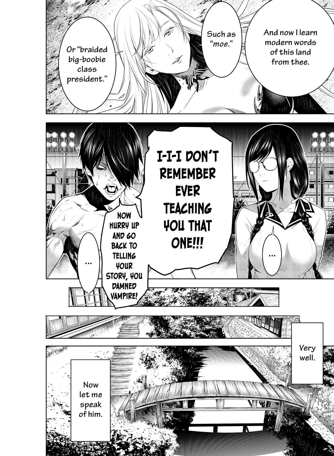 Read Bakemonogatari Manga Online