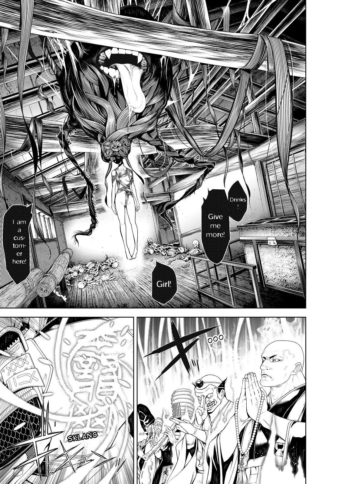 Read Bakemonogatari Manga Online