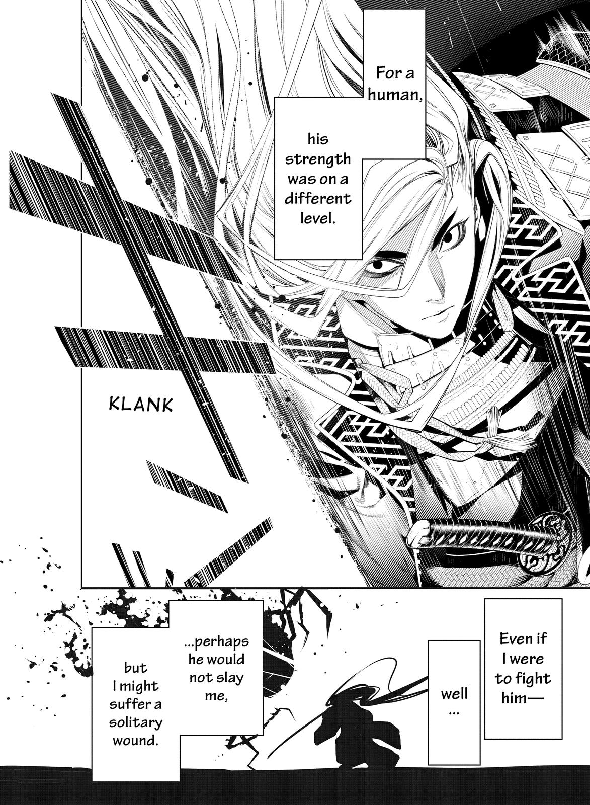 Read Bakemonogatari Manga Online