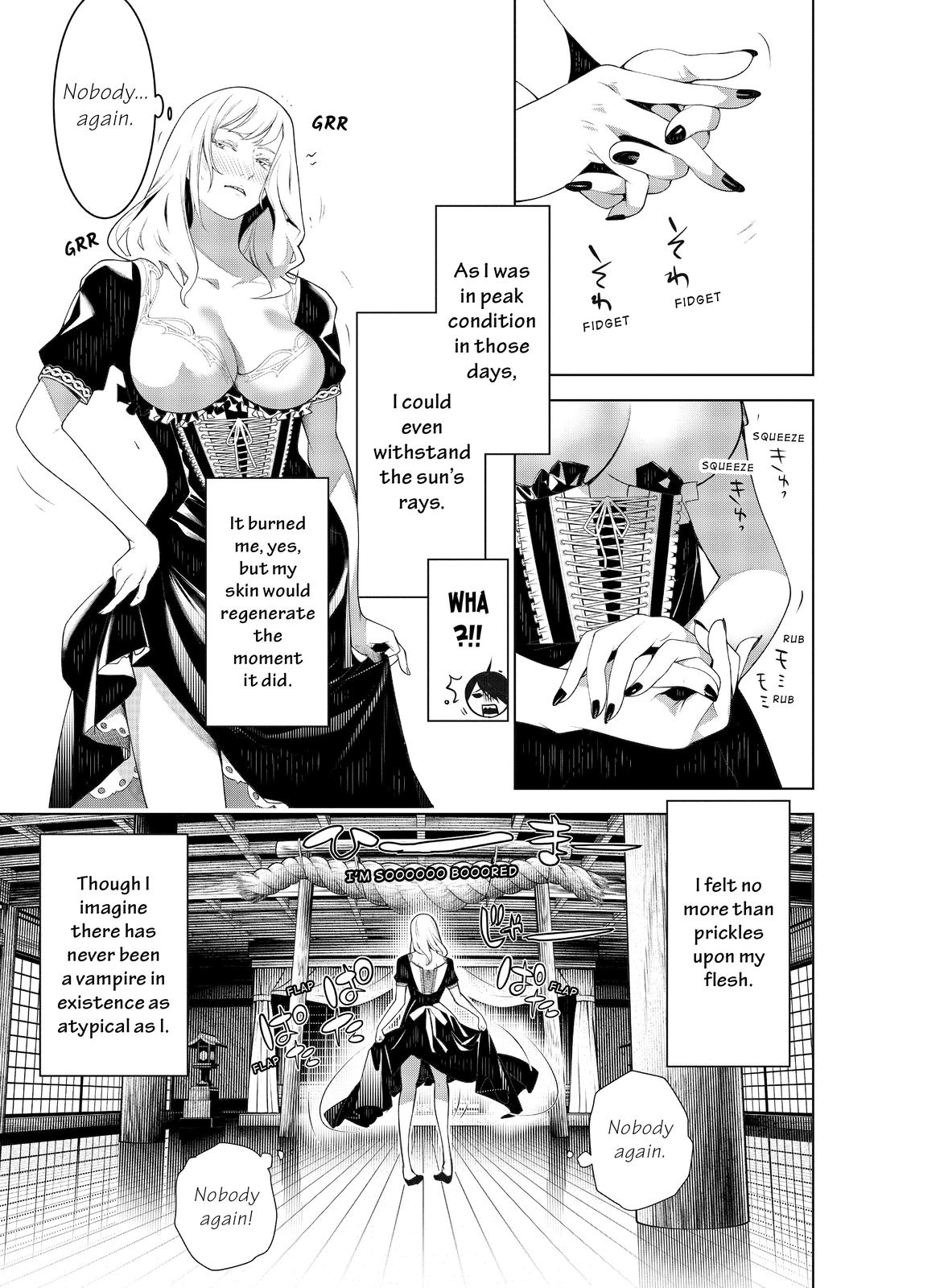 Read Bakemonogatari Manga Online