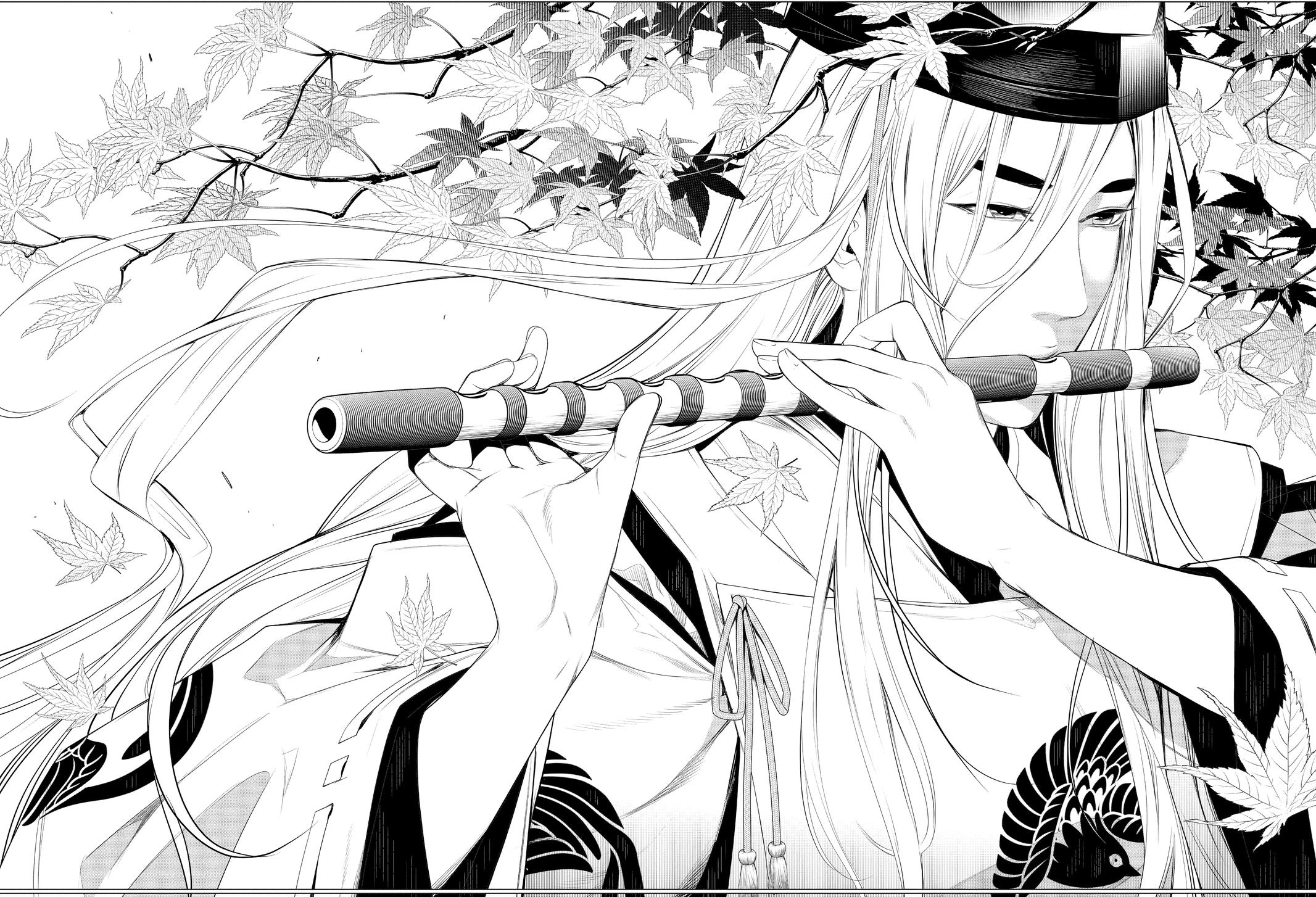 Read Bakemonogatari Manga Online