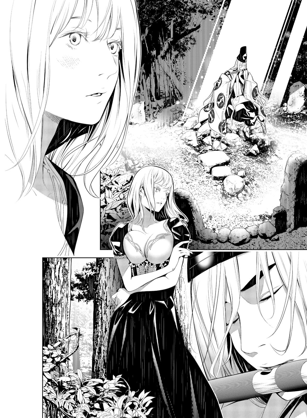 Read Bakemonogatari Manga Online