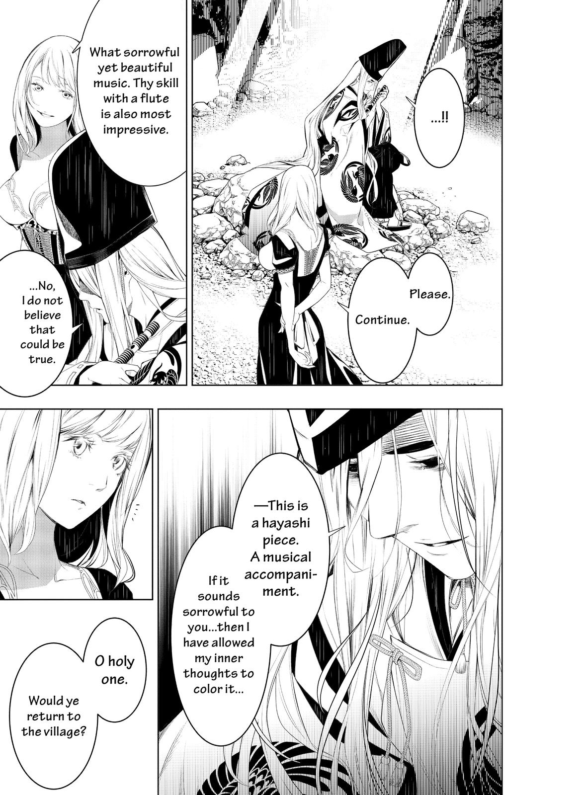 Read Bakemonogatari Manga Online
