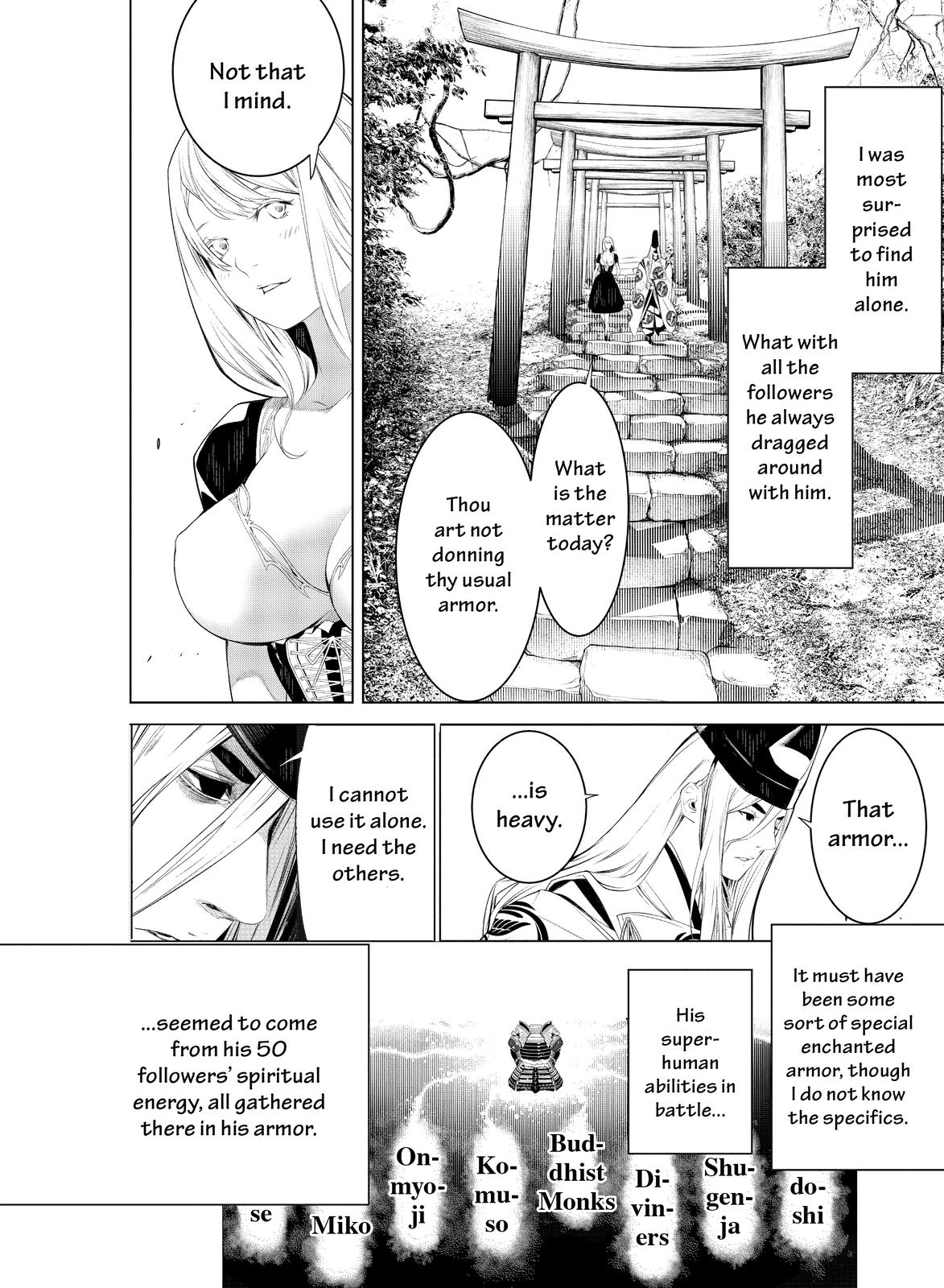 Read Bakemonogatari Manga Online