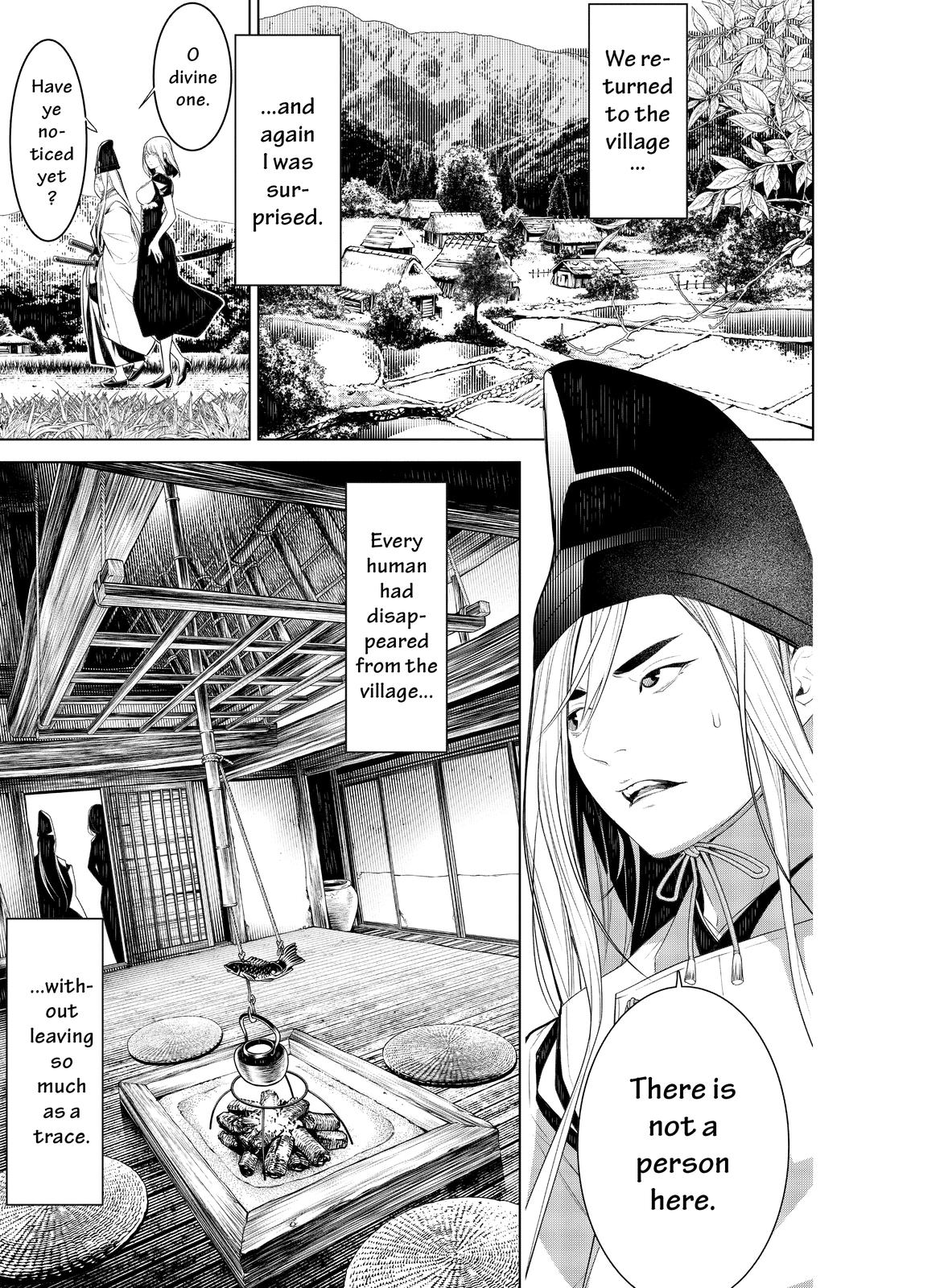 Read Bakemonogatari Manga Online