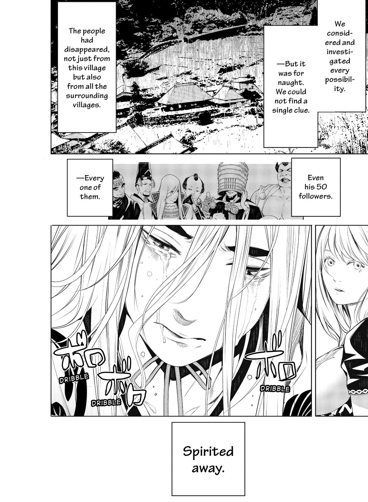 Read Bakemonogatari Manga Online