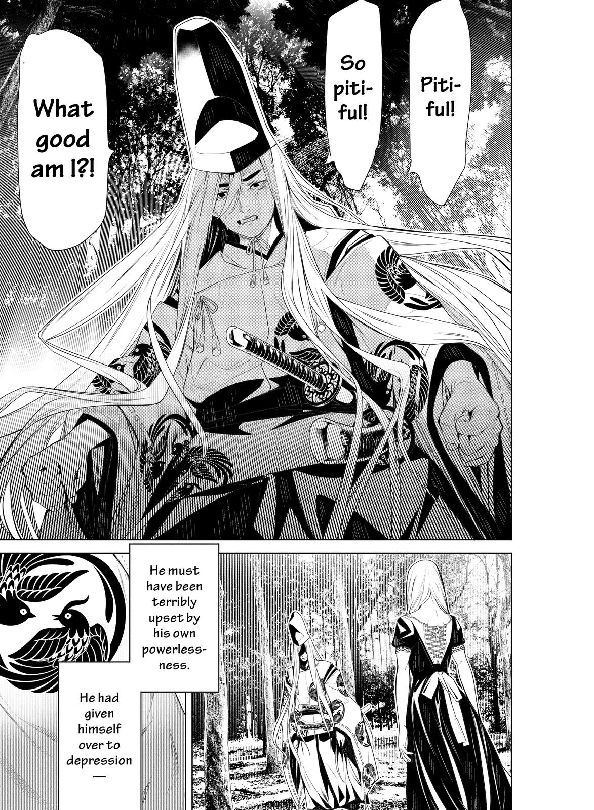 Read Bakemonogatari Manga Online