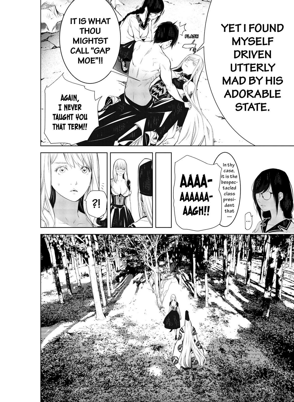 Read Bakemonogatari Manga Online
