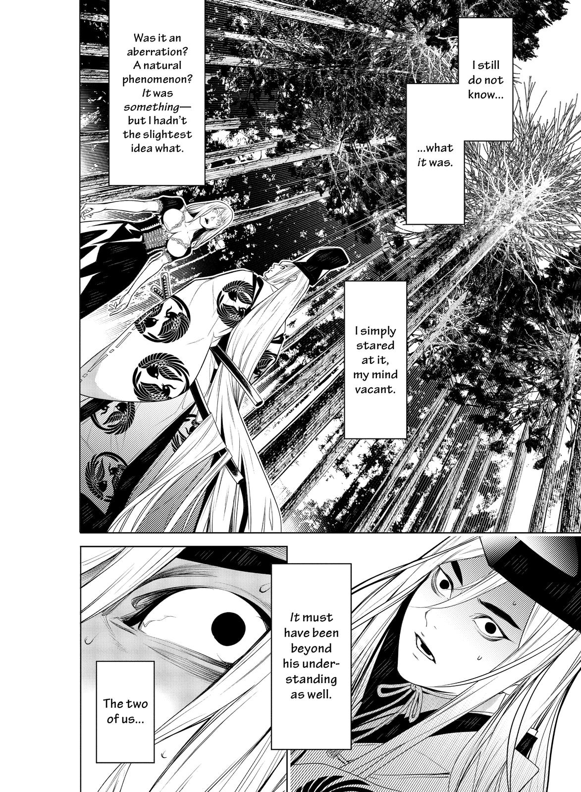 Read Bakemonogatari Manga Online