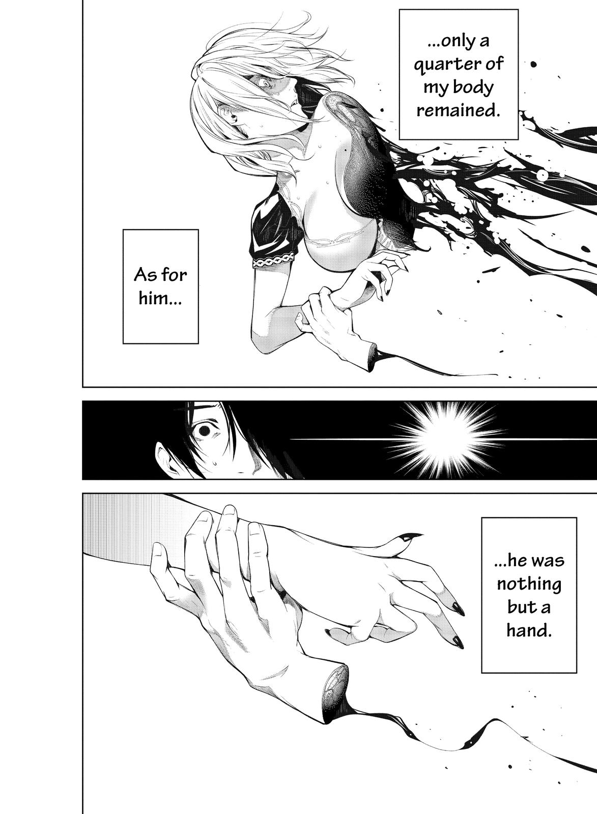 Read Bakemonogatari Manga Online