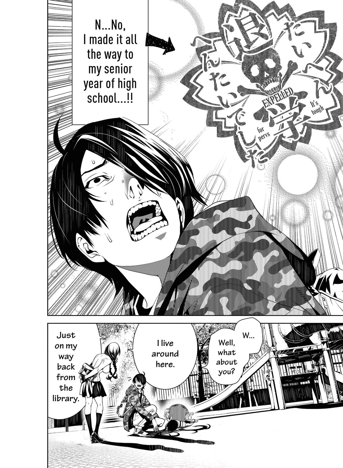 Read Bakemonogatari Manga Online