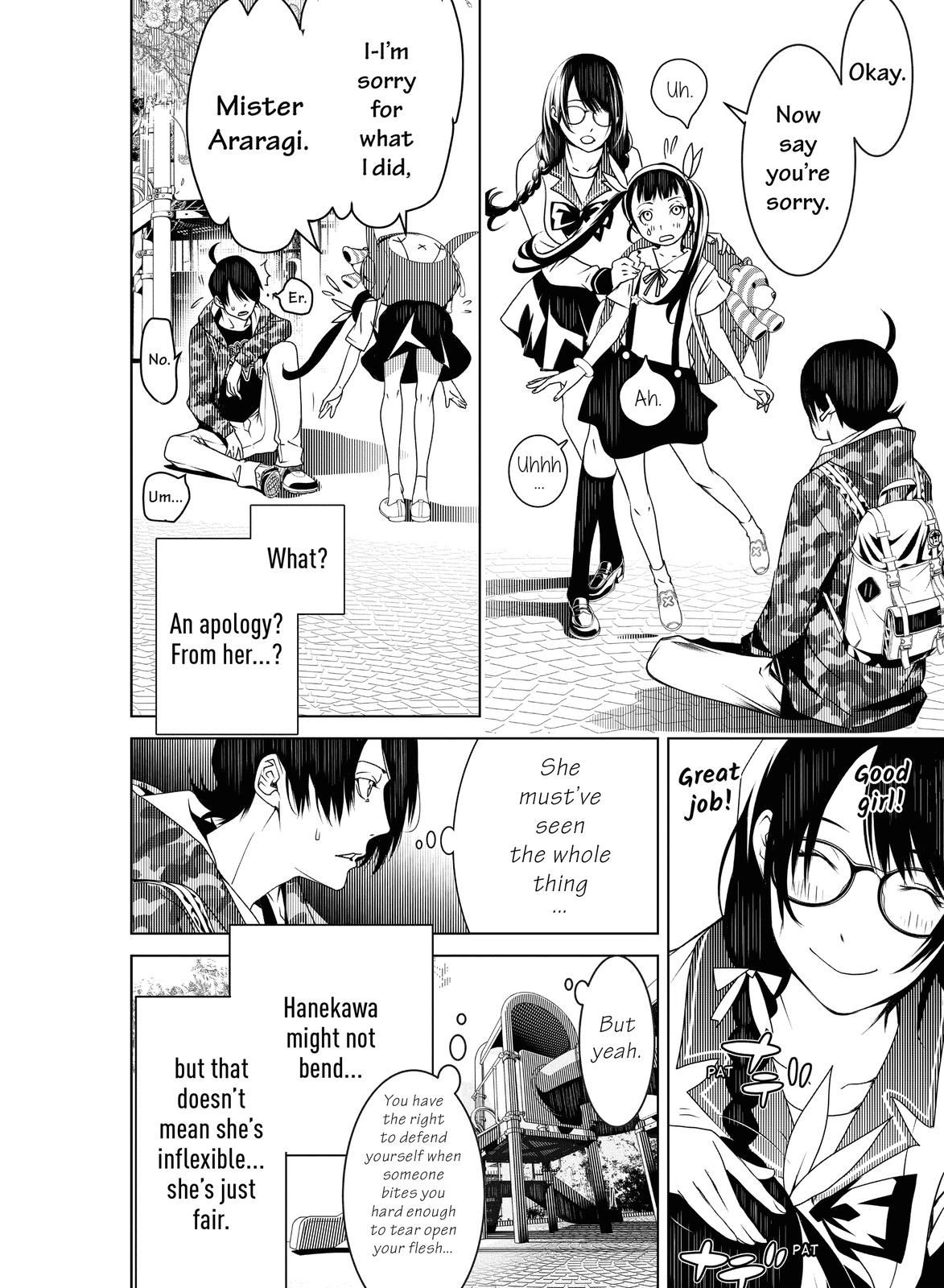 Read Bakemonogatari Manga Online