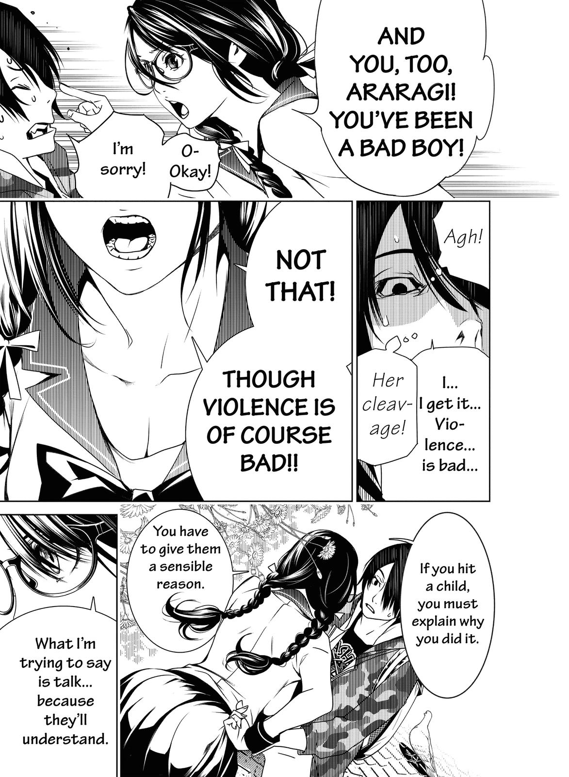 Read Bakemonogatari Manga Online