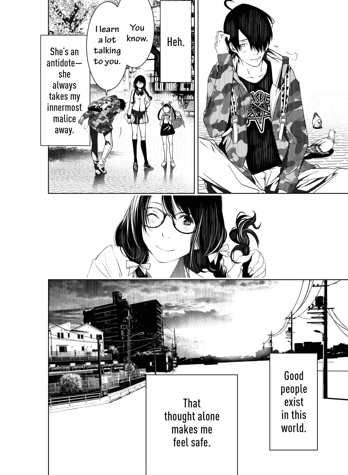 Read Bakemonogatari Manga Online