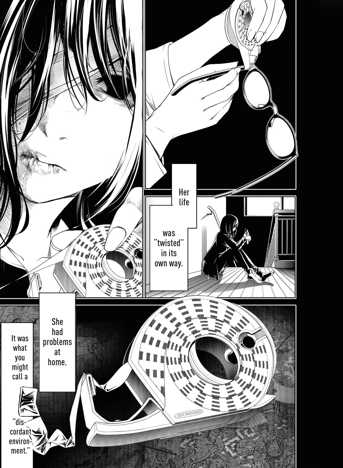 Read Bakemonogatari Manga Online