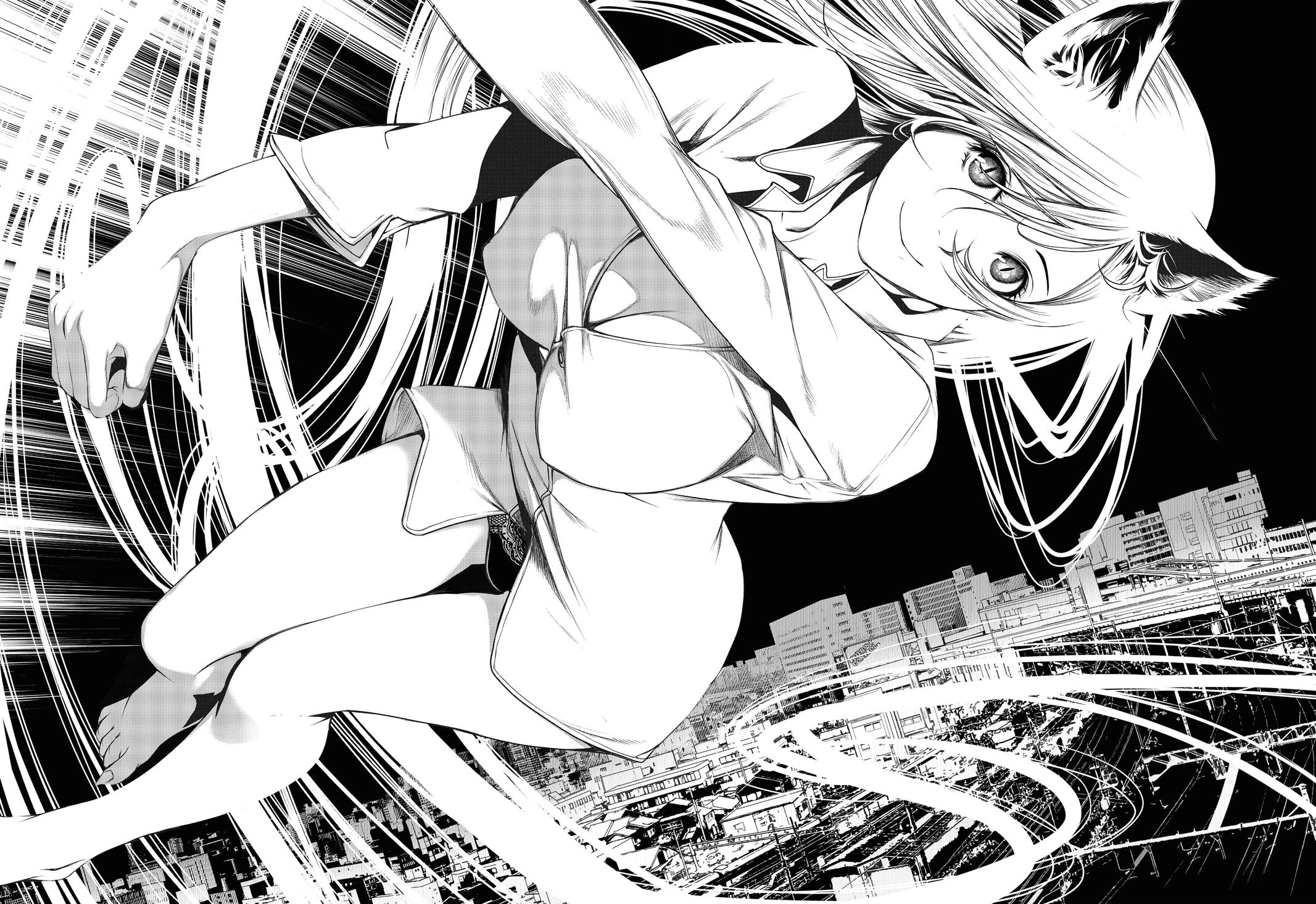 Read Bakemonogatari Manga Online