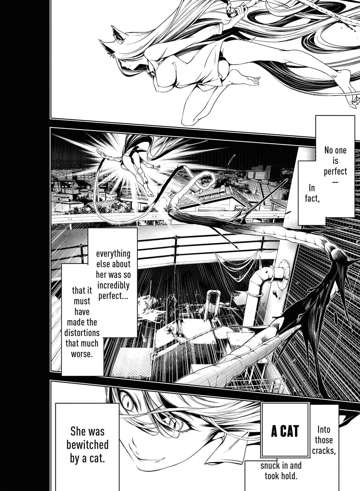 Read Bakemonogatari Manga Online