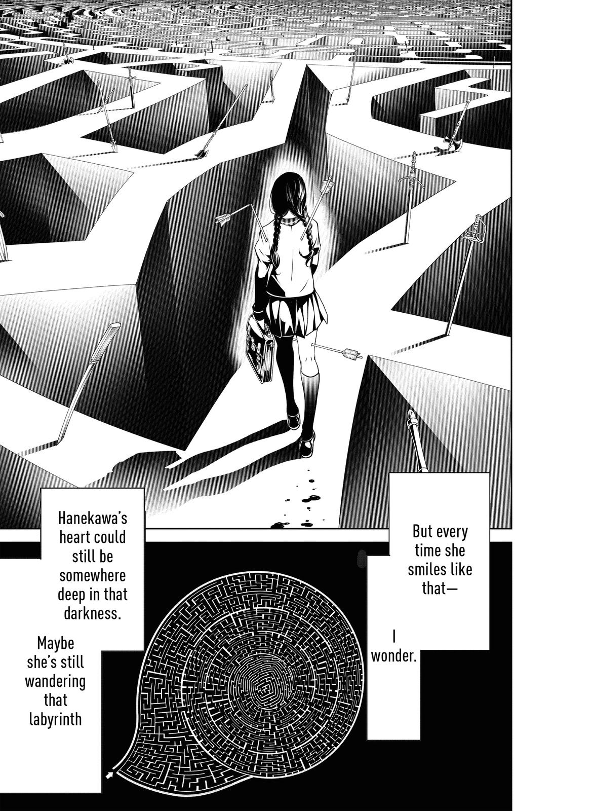 Read Bakemonogatari Manga Online