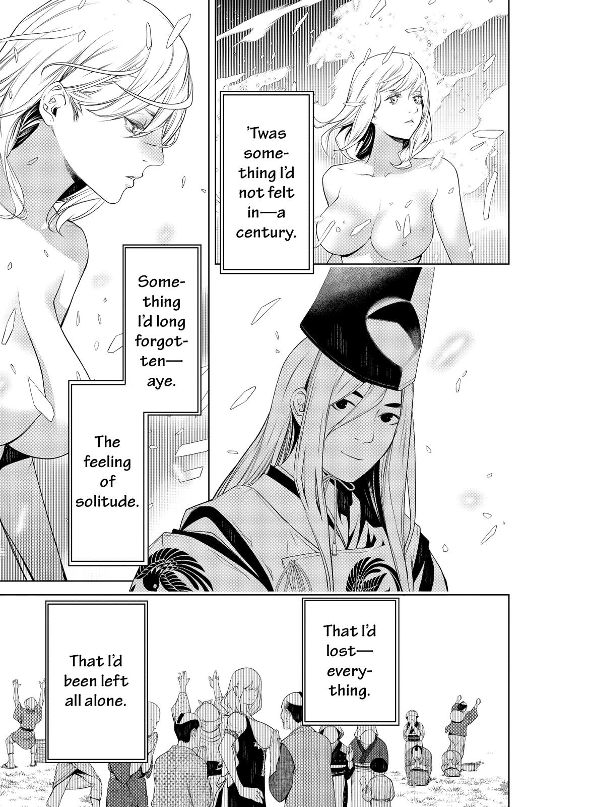 Read Bakemonogatari Manga Online