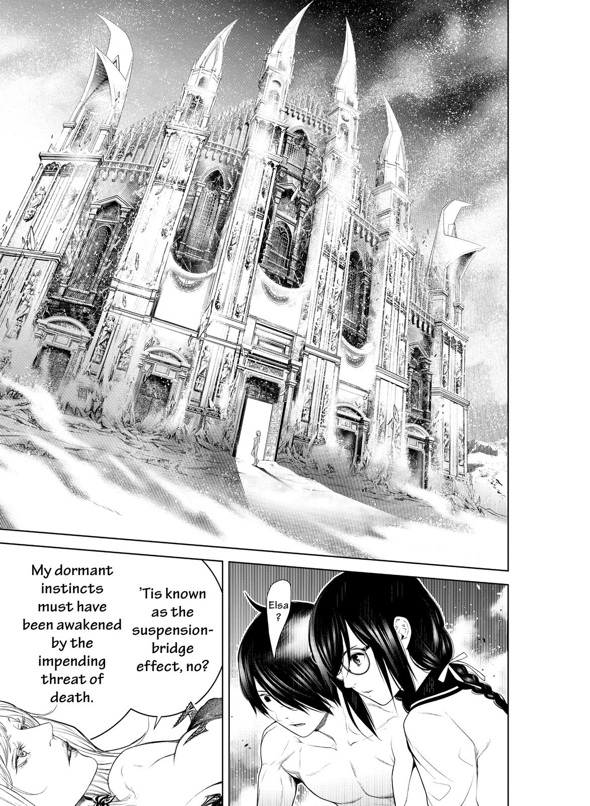 Read Bakemonogatari Manga Online