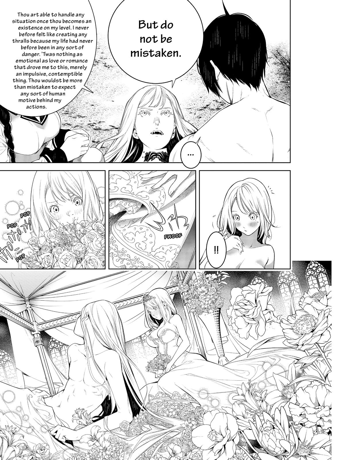Read Bakemonogatari Manga Online