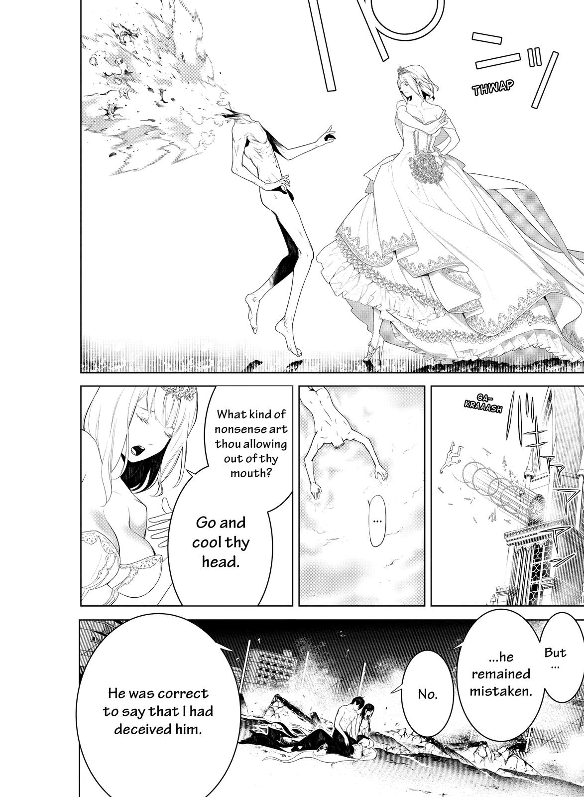 Read Bakemonogatari Manga Online
