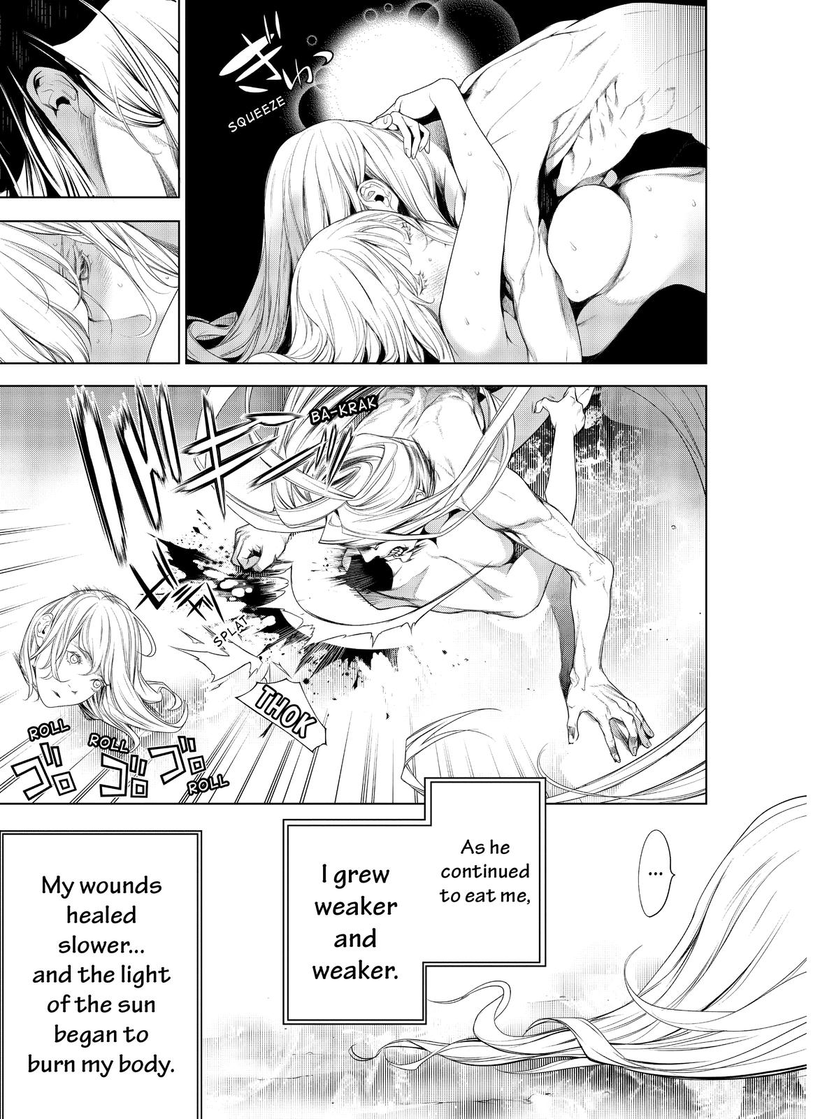 Read Bakemonogatari Manga Online