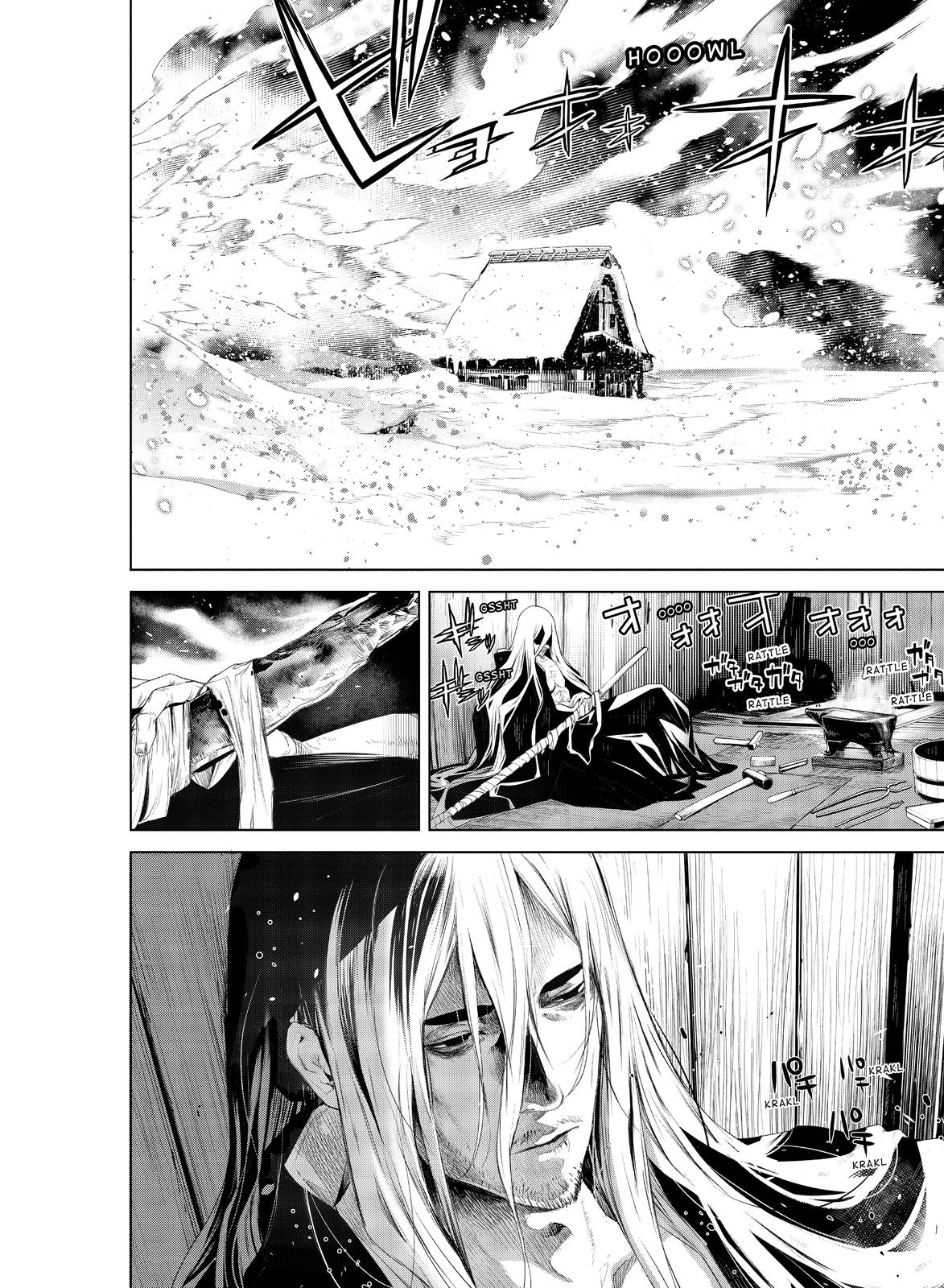 Read Bakemonogatari Manga Online