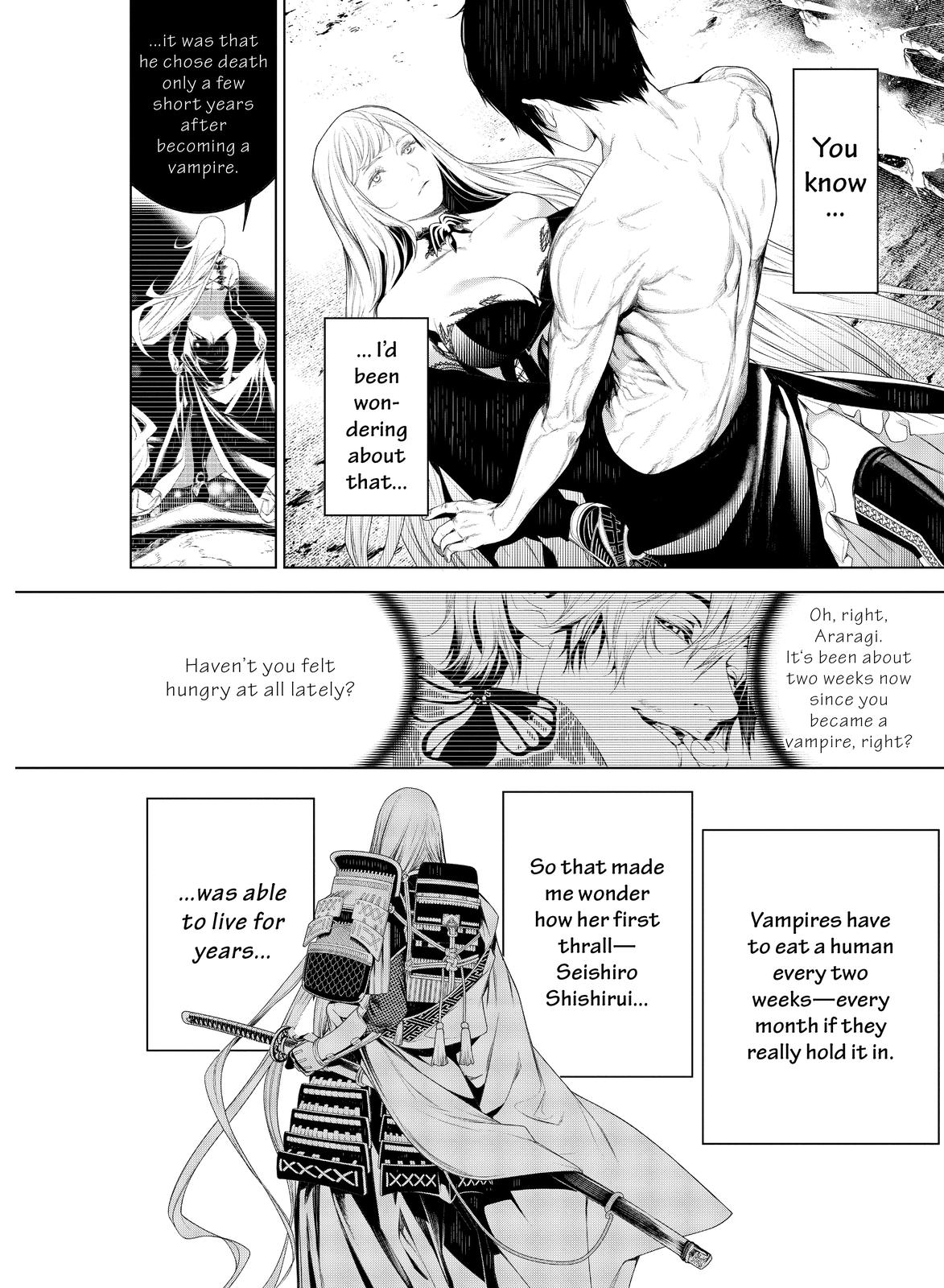 Read Bakemonogatari Manga Online