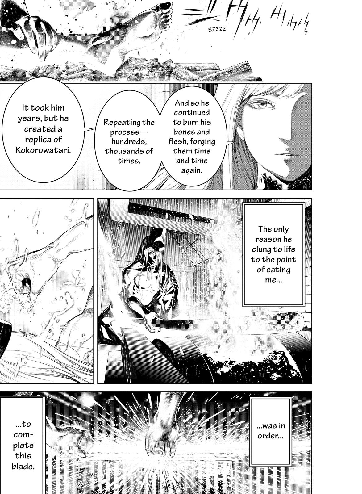 Read Bakemonogatari Manga Online