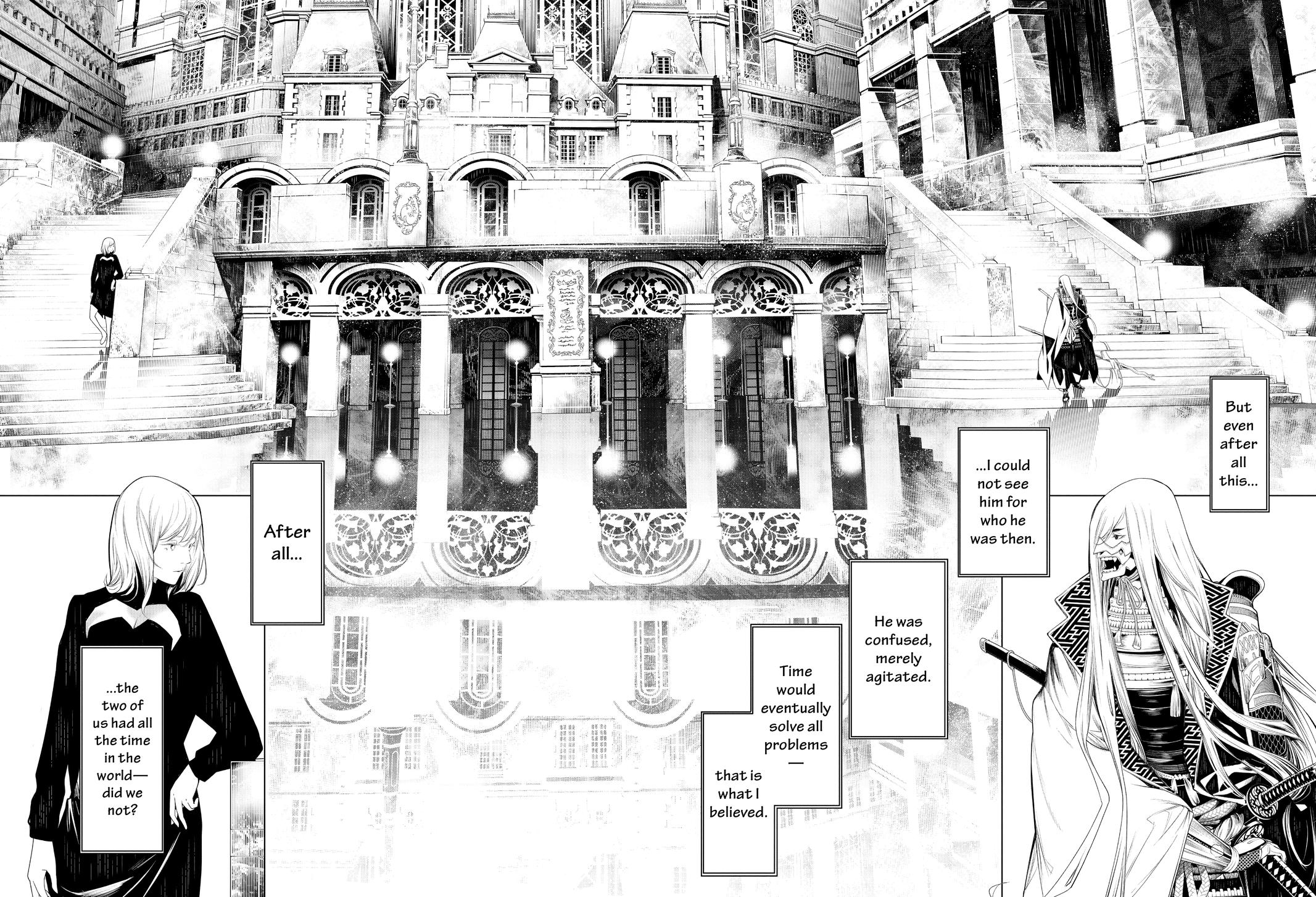 Read Bakemonogatari Manga Online