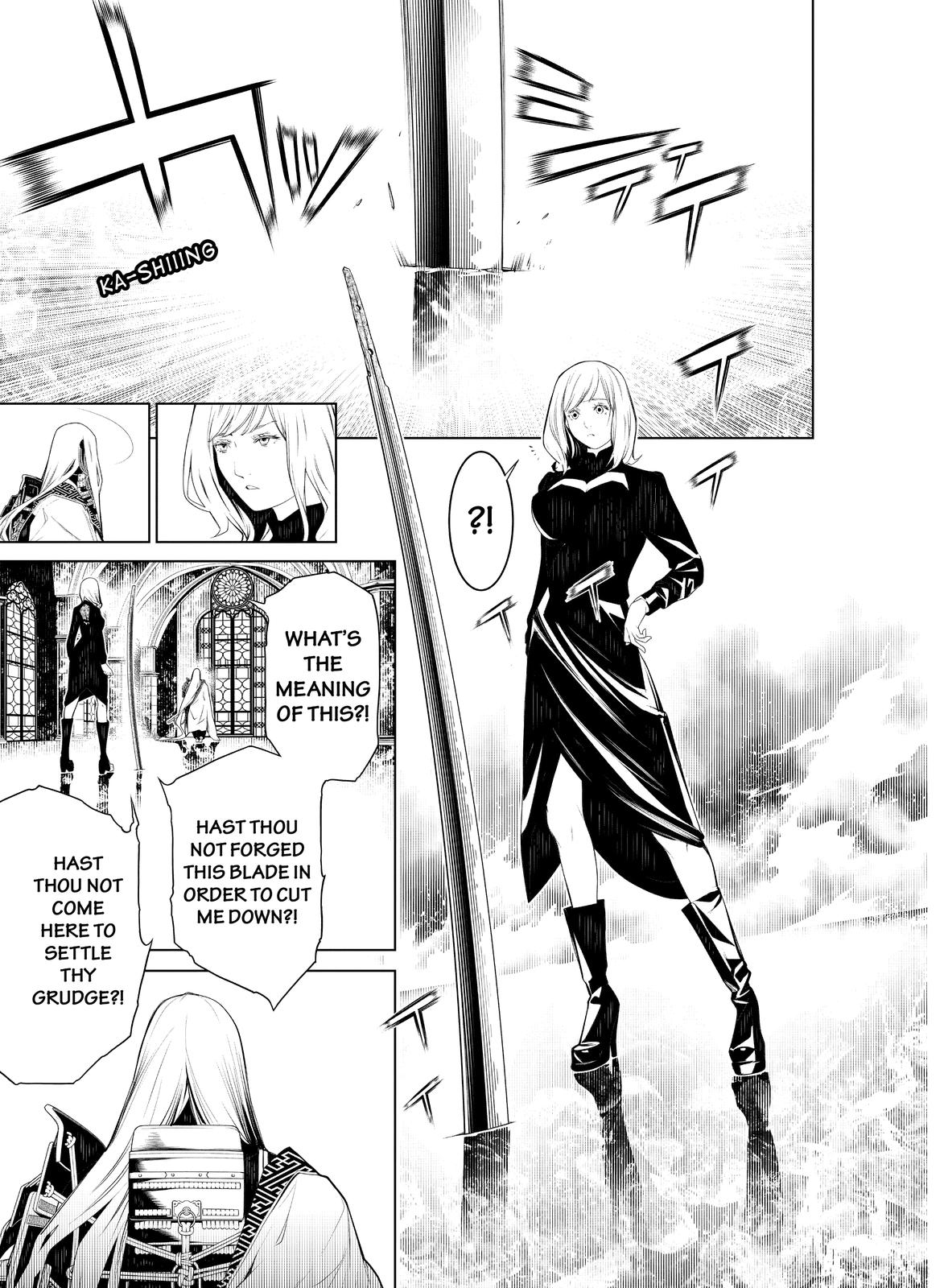Read Bakemonogatari Manga Online