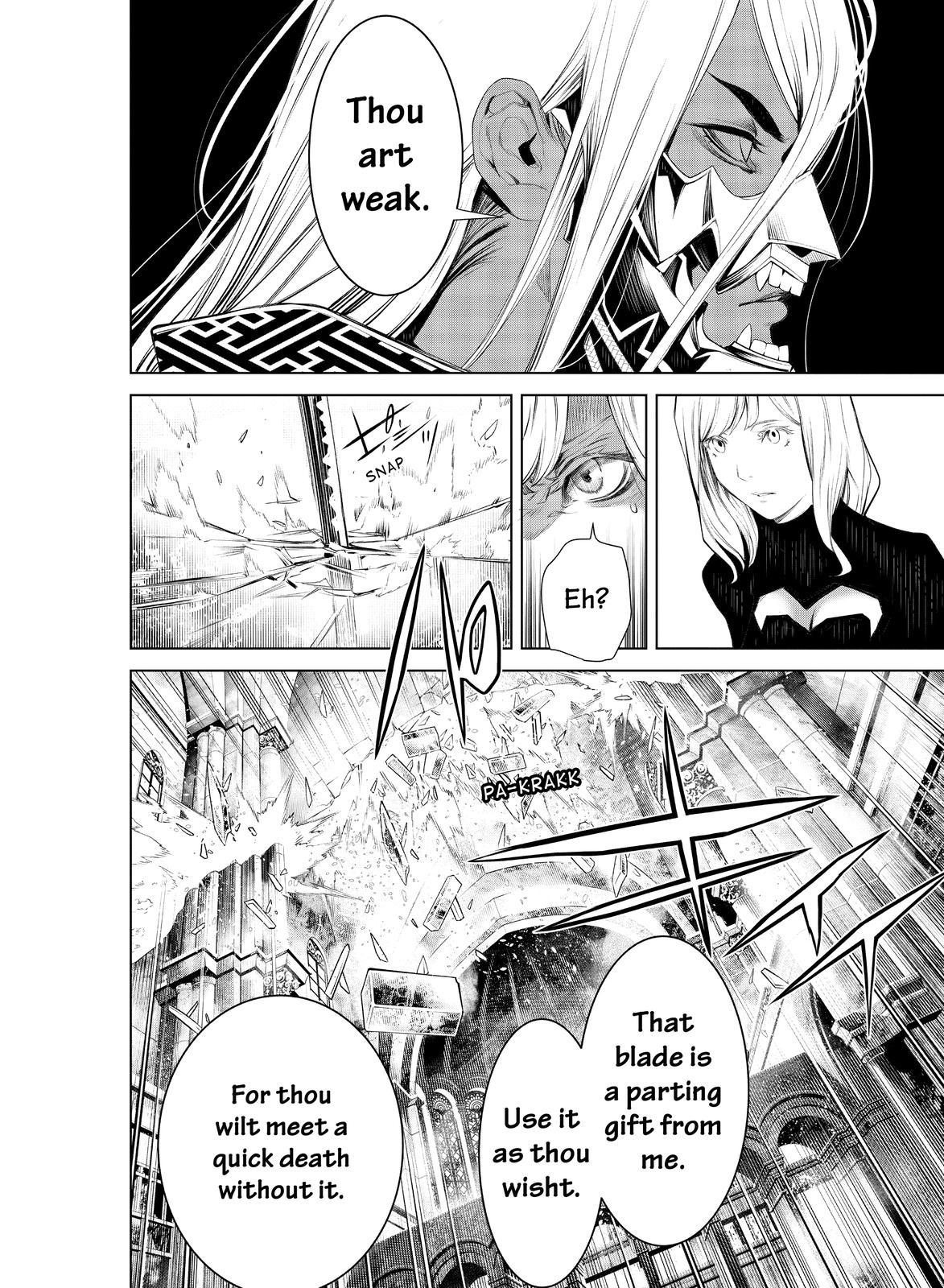 Read Bakemonogatari Manga Online